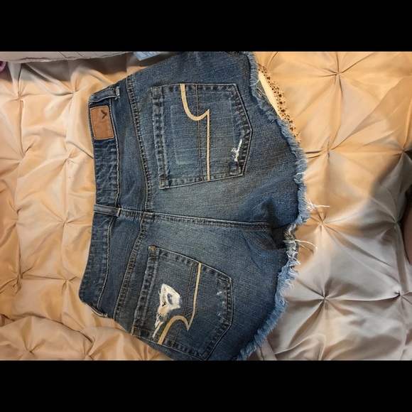American eagle jean shorts - Picture 5 of 5